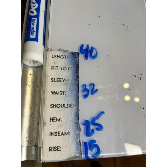 Talbots Irish Linen Neutral Pant Black 14P Classic Chic Work Wear Preppy Office - Picture 6 of 10